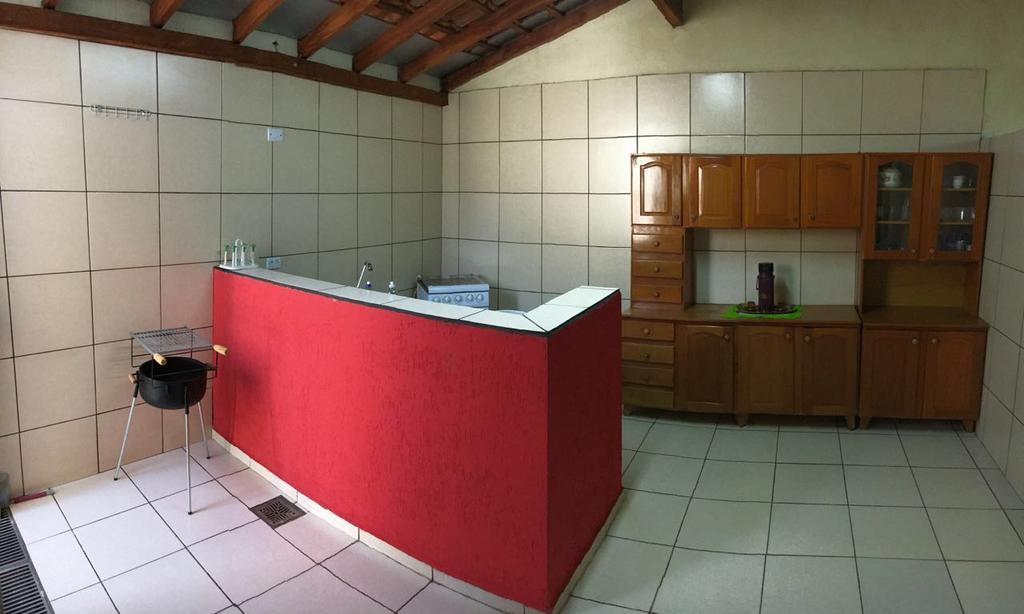 Casa Em Olimpiaヴィラ エクステリア 写真
